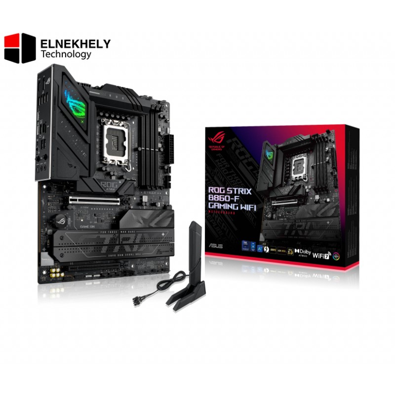 ROG STRIX B860-A GAMING WIFI 265KFセット ROG STRIX B860-A GAMING WIFI 265KFセット ROG STRIX B860-A